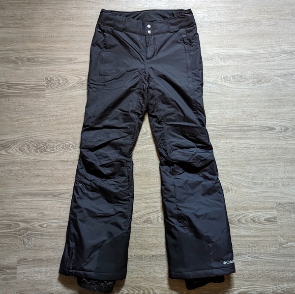 Columbia Omnitech Women's Snow Pants xs - Picture 7 of 9